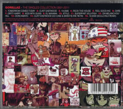 Gorillaz – The Singles Collection 2001-2011 CD
