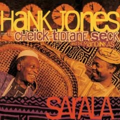 Hank Jones - Sarala LP