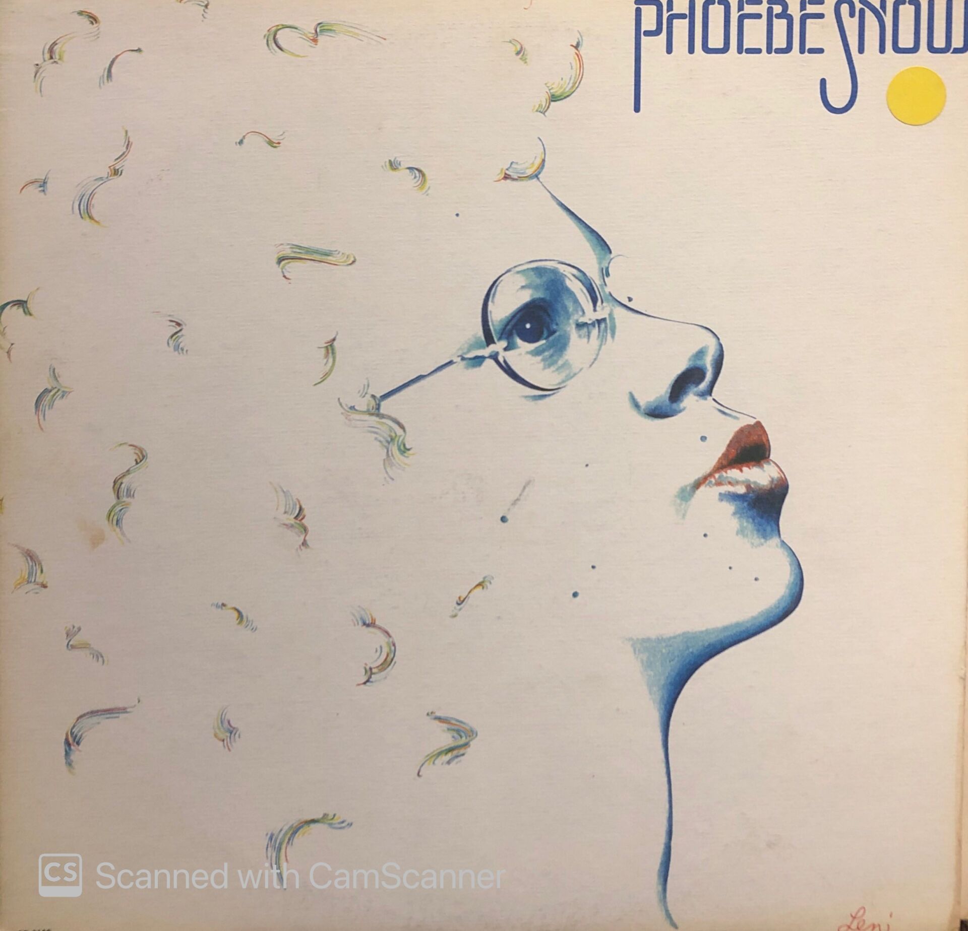 Phoebe Snow – Phoebe Snow LP