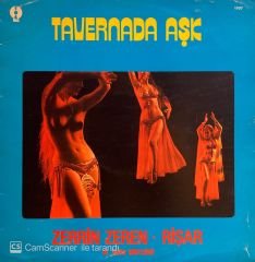 Zerrin Zeren, Rişar Ve Kupa Dörtlüsü – Tavernada Aşk LP