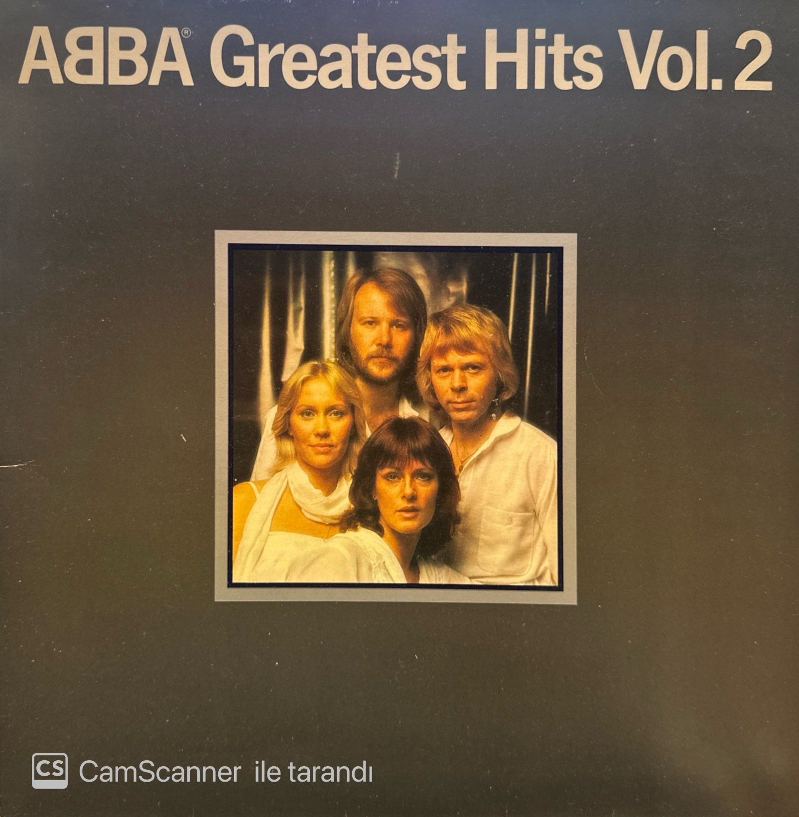 ABBA – Greatest Hits Vol. 2 LP
