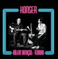 Bülent Ortaçgil, Teoman - Konser LP