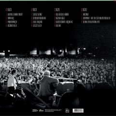 Bülent Ortaçgil, Teoman - Konser LP