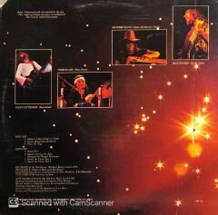 Manfred Mann's Earth Band – Solar Fire LP