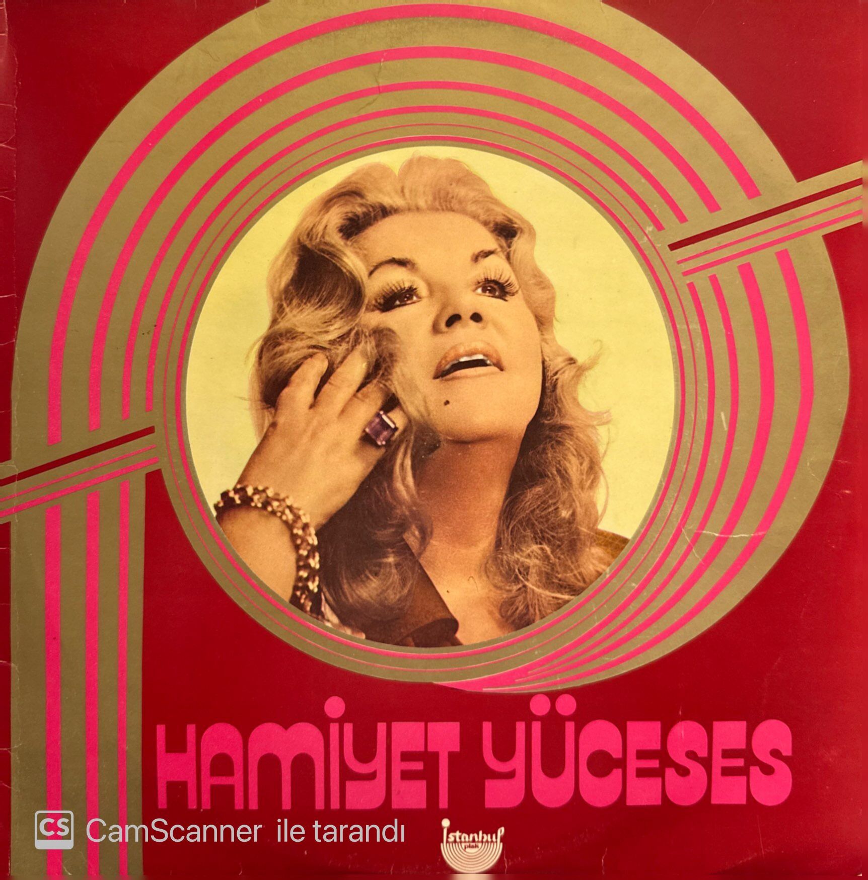 Hamiyet Yüceses LP