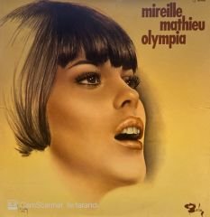 Mireille Mathieu – Olympia LP