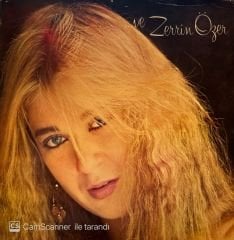 Zerrin Özer – ...Ve Zerrin Özer LP