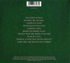 The Smiths – The Queen Is Dead CD