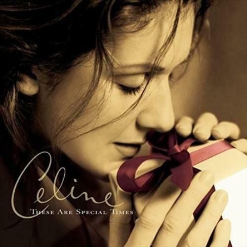Celine Dion - These Are Special Times (Limited Edition - Opaque Gold Vinyl) LP
