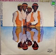 The Drifters – Every Nite's A Saturday Night LP