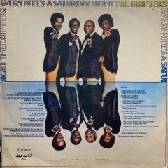 The Drifters – Every Nite's A Saturday Night LP