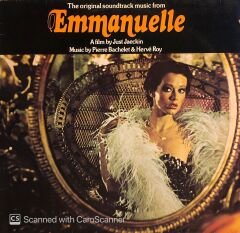 Pierre Bachelet & Hervé Roy – Emmanuelle LP