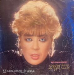 Zerrin Özer – Mutluluklar Dilerim LP