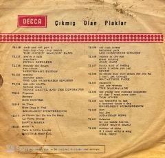 Donna Hightower – This World Today Is A Mess / Dreams Like Mine 45'lik