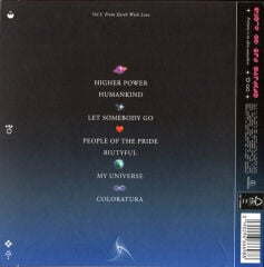 Coldplay – Music Of The Spheres CD