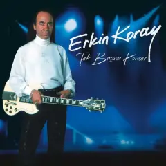 Erkin Koray-  Tek Başına Konser LP