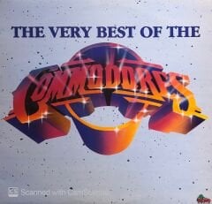 The Commodores – The Very Best Of The Commodores LP