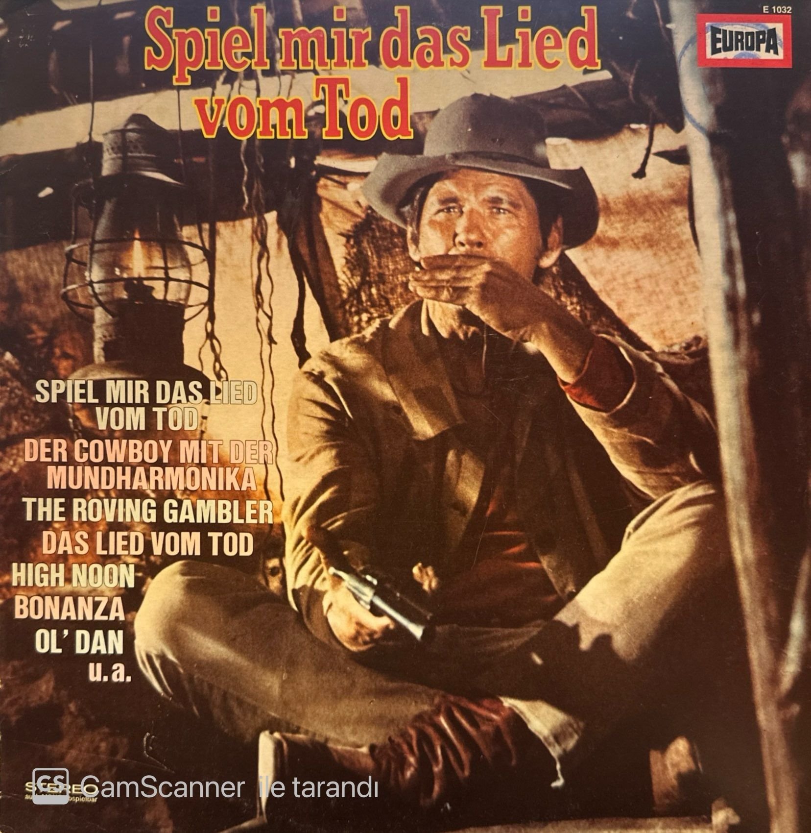 Spiel Mir Das Lied Vom Tod (Once Upon The Time In The West) LP