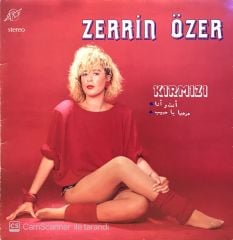 Zerrin Özer – Kırmızı LP