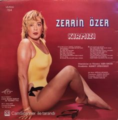 Zerrin Özer – Kırmızı LP