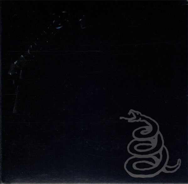 Metallica – Metallica CD