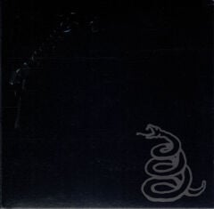 Metallica – Metallica CD