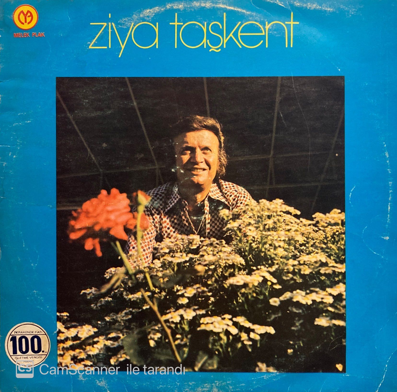 Ziya Taşkent – Ziya Taşkent LP