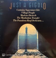 Just A Gigolo - Original Soundtrack LP