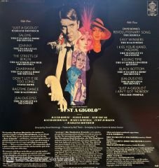 Just A Gigolo - Original Soundtrack LP
