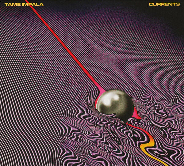 Tame Impala – Currents CD