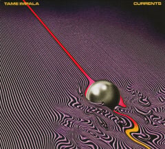 Tame Impala – Currents CD