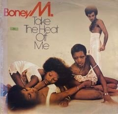 Boney M. – Take The Heat Off Me LP
