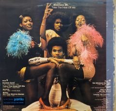 Boney M. – Take The Heat Off Me LP