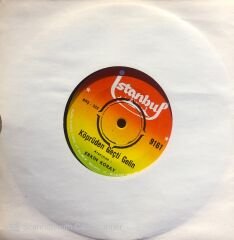 Erkin Koray - Köprüden Geçti Gelin / İstemem 45lik