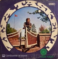 Ziya Taşkent -Gamzedeyim Deva Bulmam LP