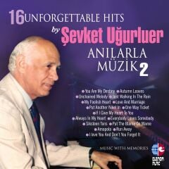 Şevket Uğurluel - Anılarla Müzik LP