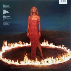 Celine Dion - Courage LP