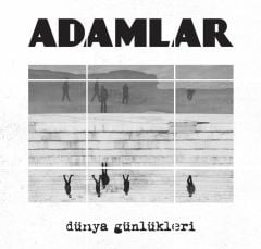 Adamlar - Dünya Günlükleri LP