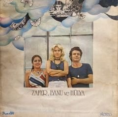 Zafer, Banu Ve Hülya – Zafer, Banu Ve Hülya LP