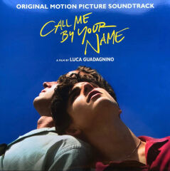 Call Me By Your Name (Original Motion Picture Soundtrack) LP