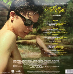 Call Me By Your Name (Original Motion Picture Soundtrack) LP