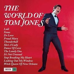 Tom Jones - The World Of Tom Jones  LP