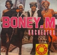 Boney. M Orchestra – Boney .M Orchestra LP