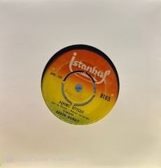 Erkin Koray - Aşkımız Bitecek / Kendim Ettim Kendim Buldum 45lik
