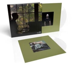 Moby – Future Quiet (Transparent Vinyl) LP