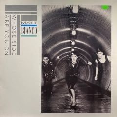 Matt Bianco – Whose Side Are You On LP
