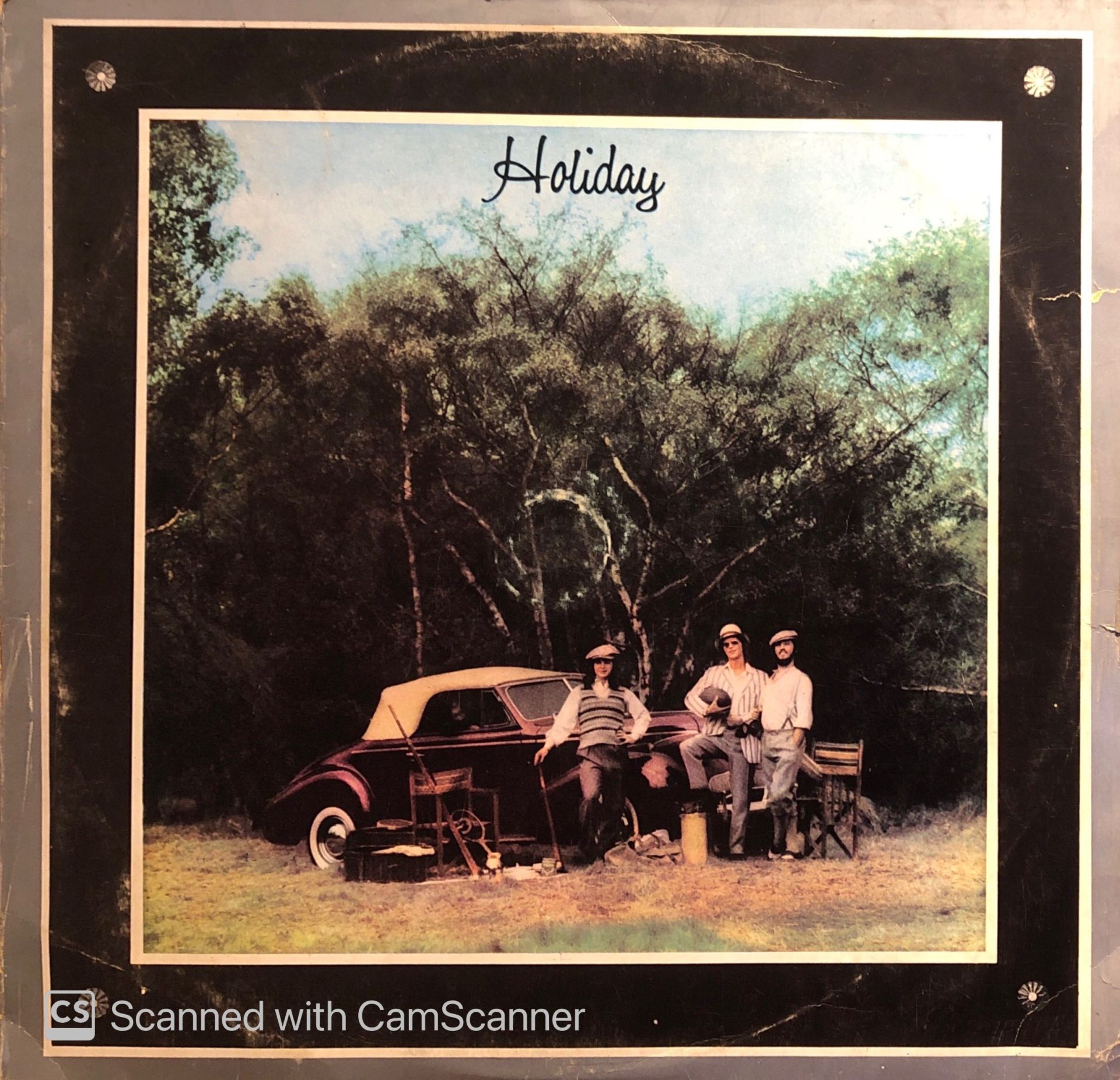 America – Holiday LP