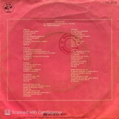 Al Bano E Romina Power – Felicità / Arrivederci A Bahia 45'lik