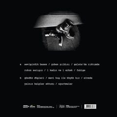 Teoman - İnsanlık Halleri  LP