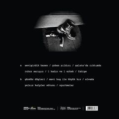 Teoman - İnsanlık Halleri  LP